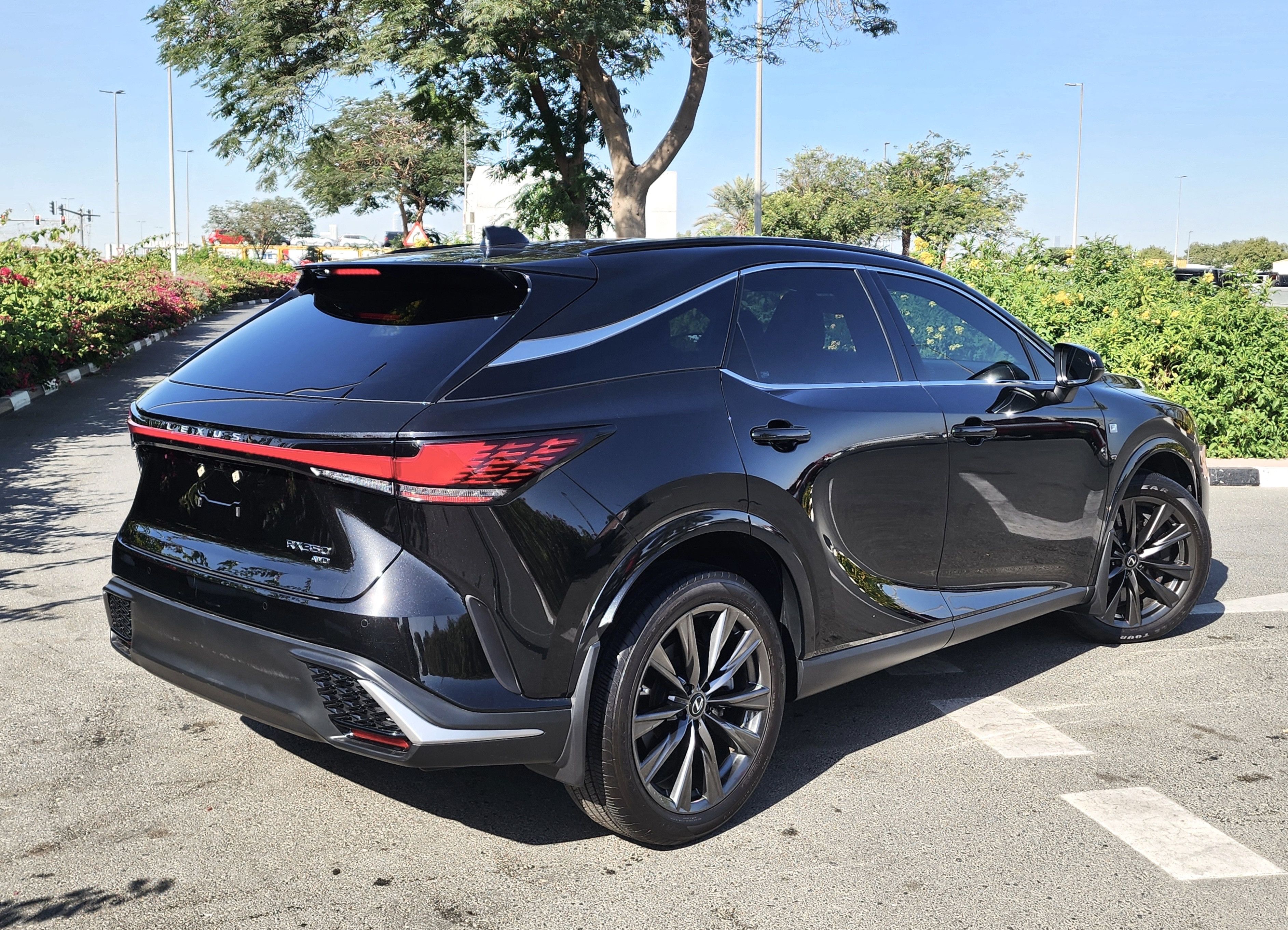 2023 Lexus RX