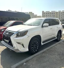 2019 Lexus GX