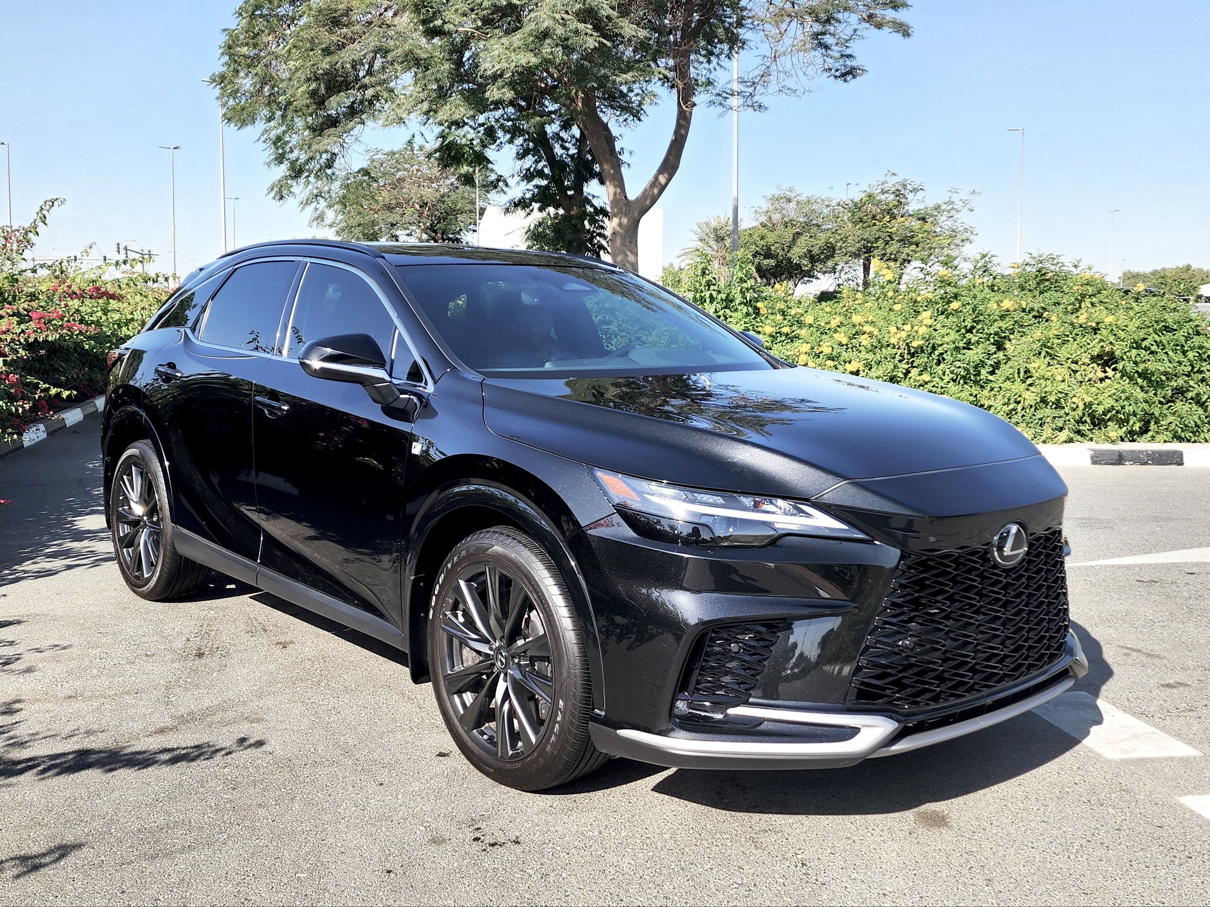 2023 Lexus RX