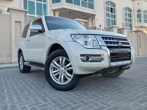 2018 Mitsubishi Pajero