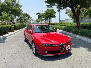 2006 Alfa Romeo 159 in dubai