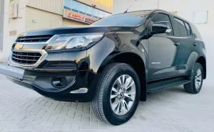 2020 Chevrolet Trailblazer in dubai