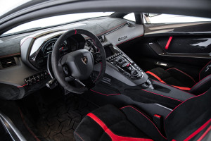 2019 Lamborghini Aventador