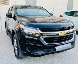 2020 Chevrolet Trailblazer