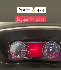 2021 Jaguar E-PACE