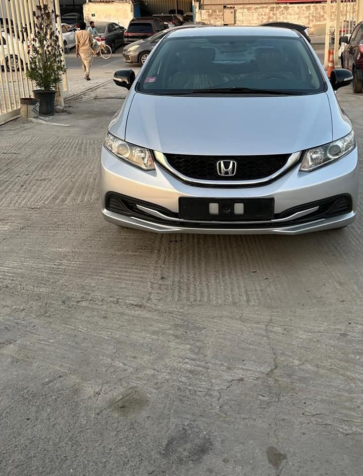 2014 Honda Civic in dubai