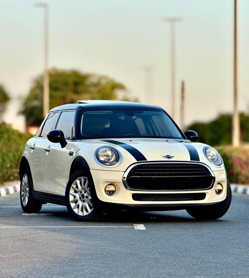 2016 Mini Coupe in dubai