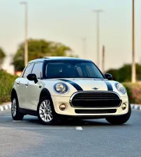 2016 Mini Coupe in dubai