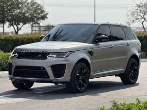 2019 Land Rover Range Rover Sport in dubai