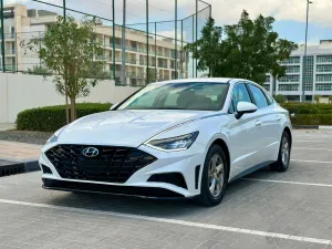 2021 Hyundai Sonata in dubai