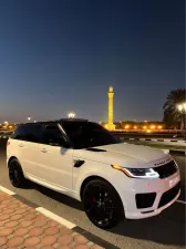 2018 Land Rover Range Rover Sport in dubai