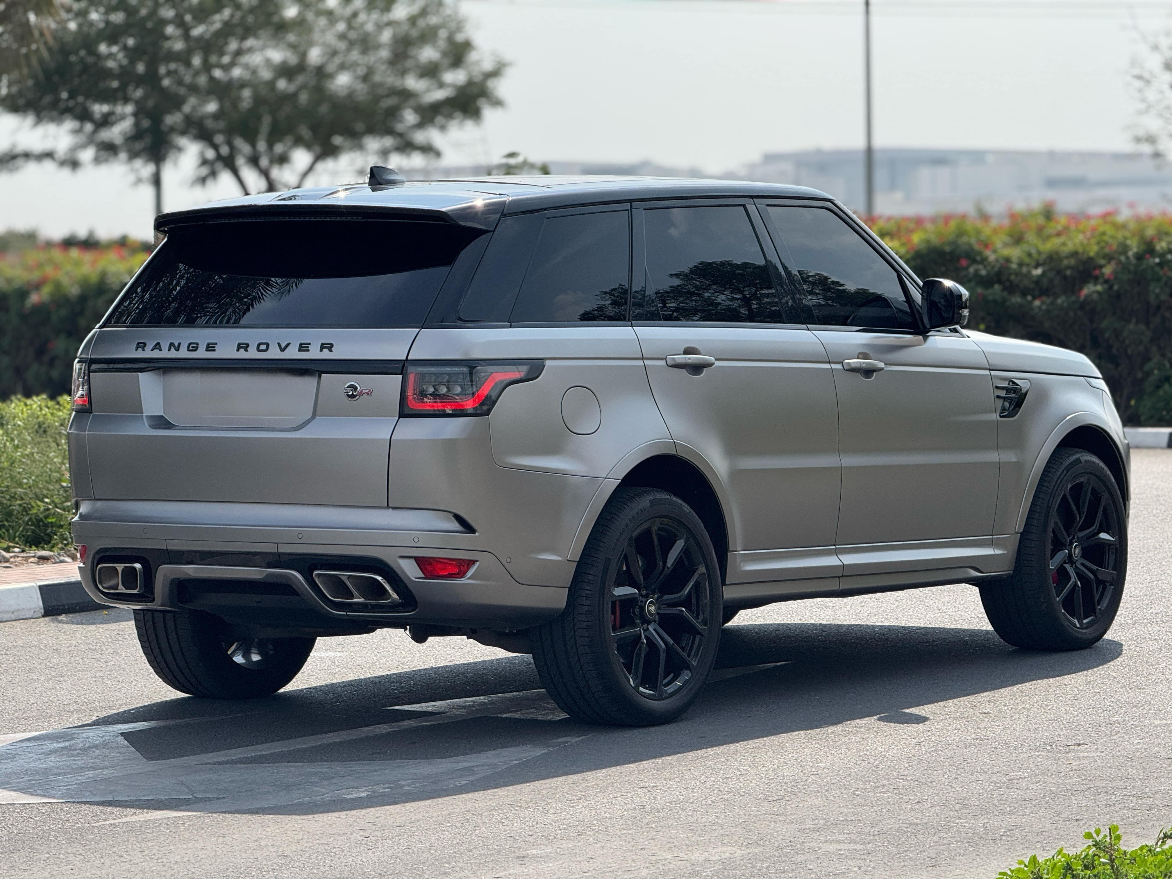 2019 Land Rover Range Rover Sport