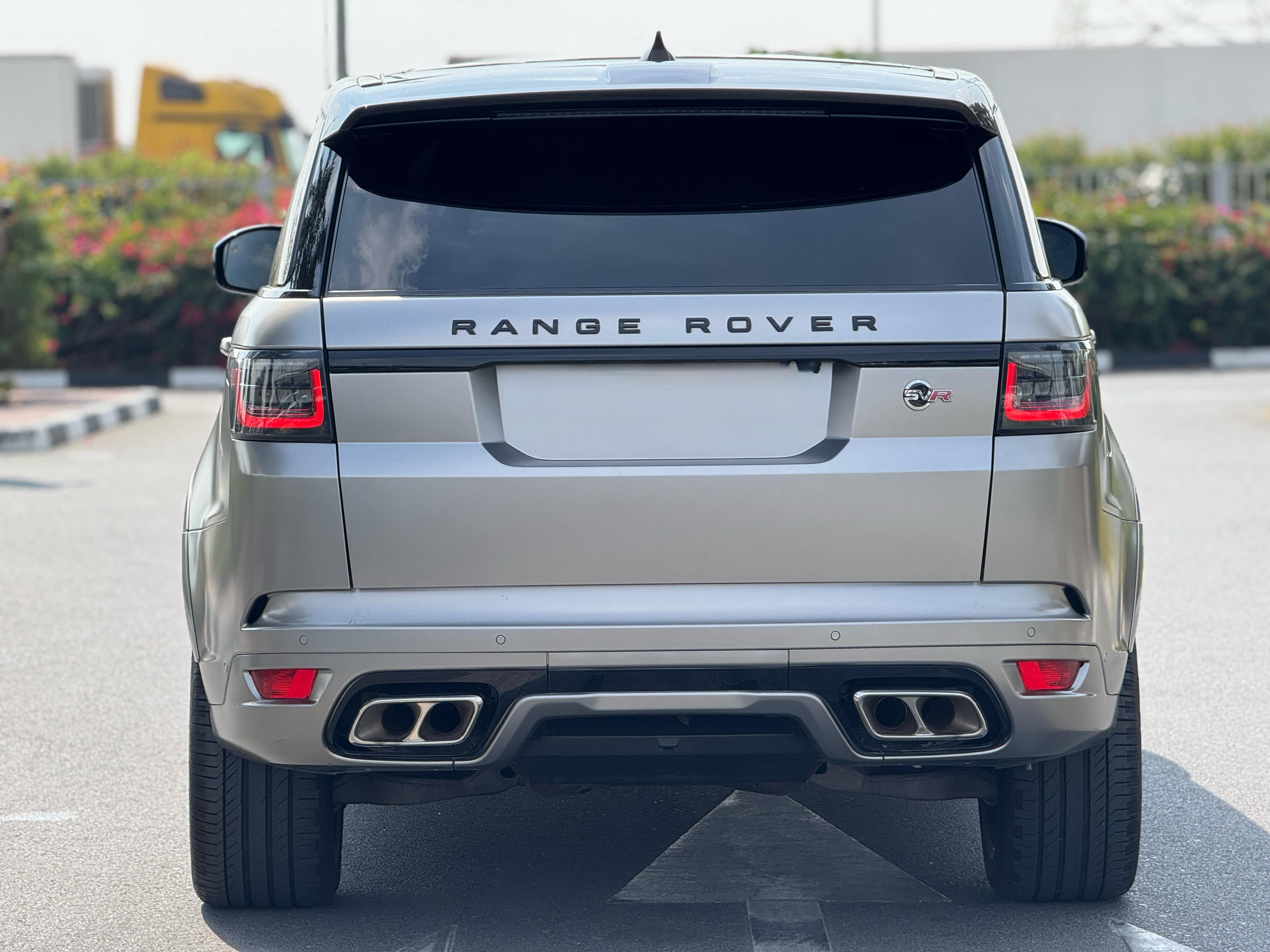 2019 Land Rover Range Rover Sport