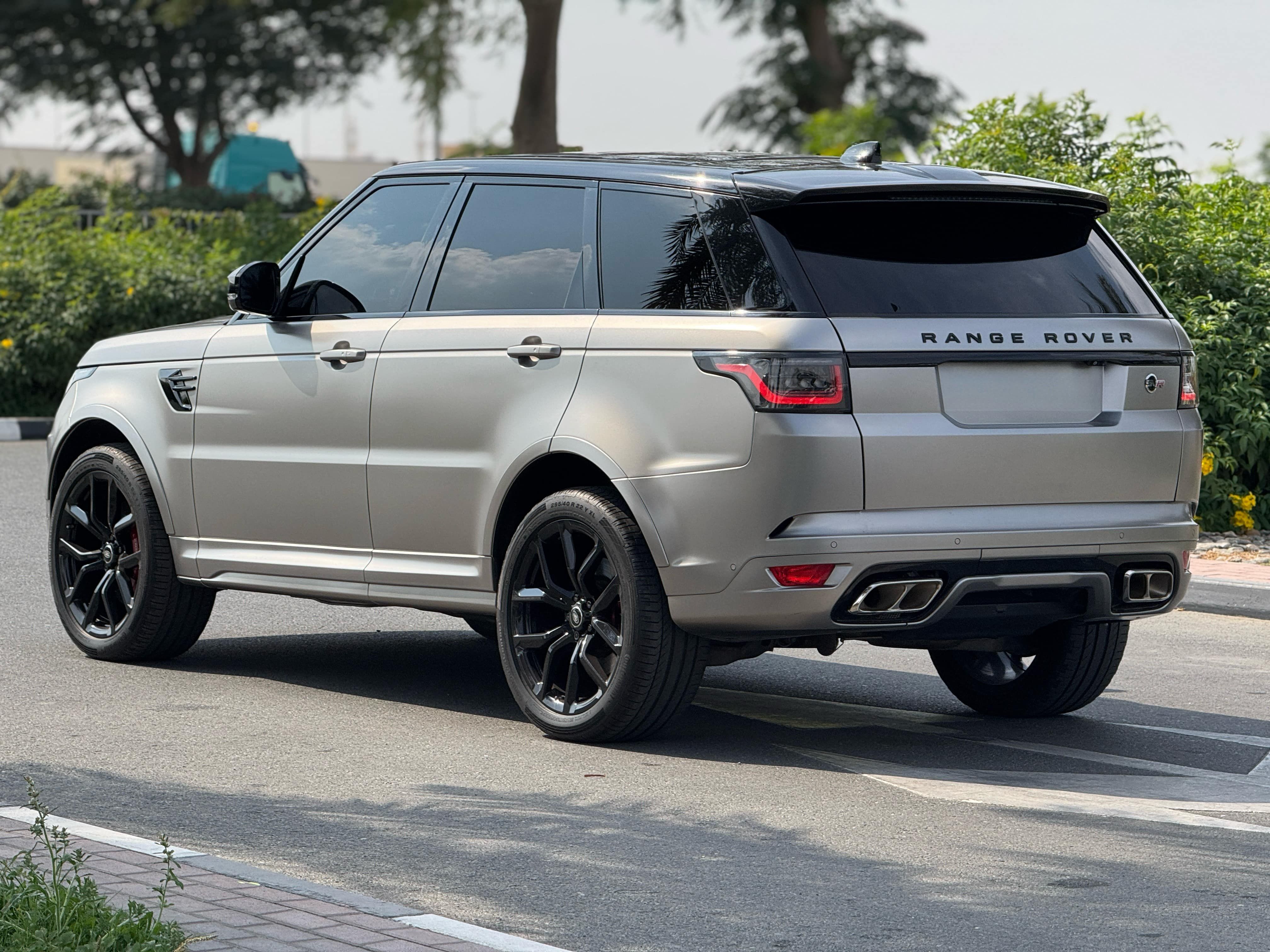 2019 Land Rover Range Rover Sport