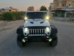 2015 Jeep Wrangler Unlimited