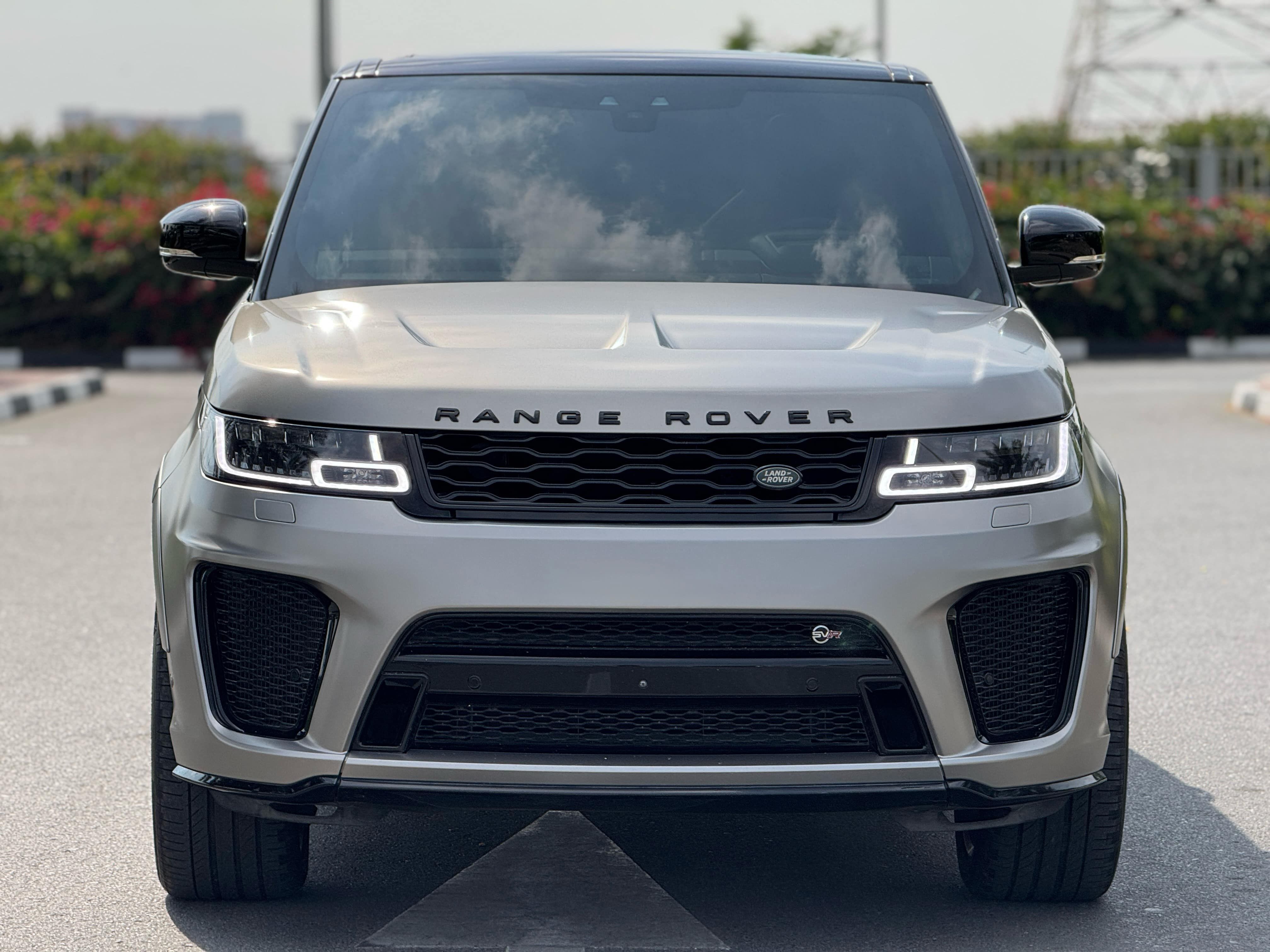 2019 Land Rover Range Rover Sport