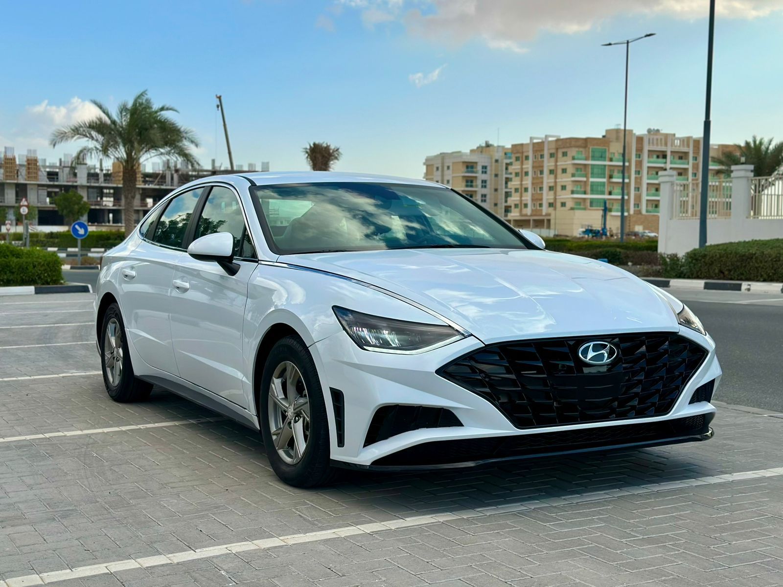 2021 Hyundai Sonata