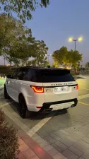 2018 Land Rover Range Rover Sport