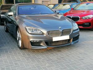 2014 BMW 6-Series