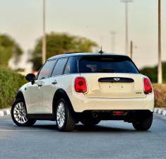 2016 Mini Coupe