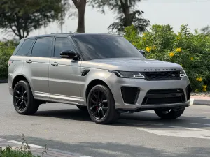 2019 Land Rover Range Rover Sport