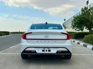 2021 Hyundai Sonata