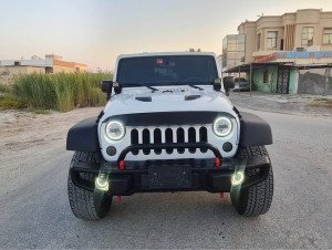 2015 Jeep Wrangler Unlimited