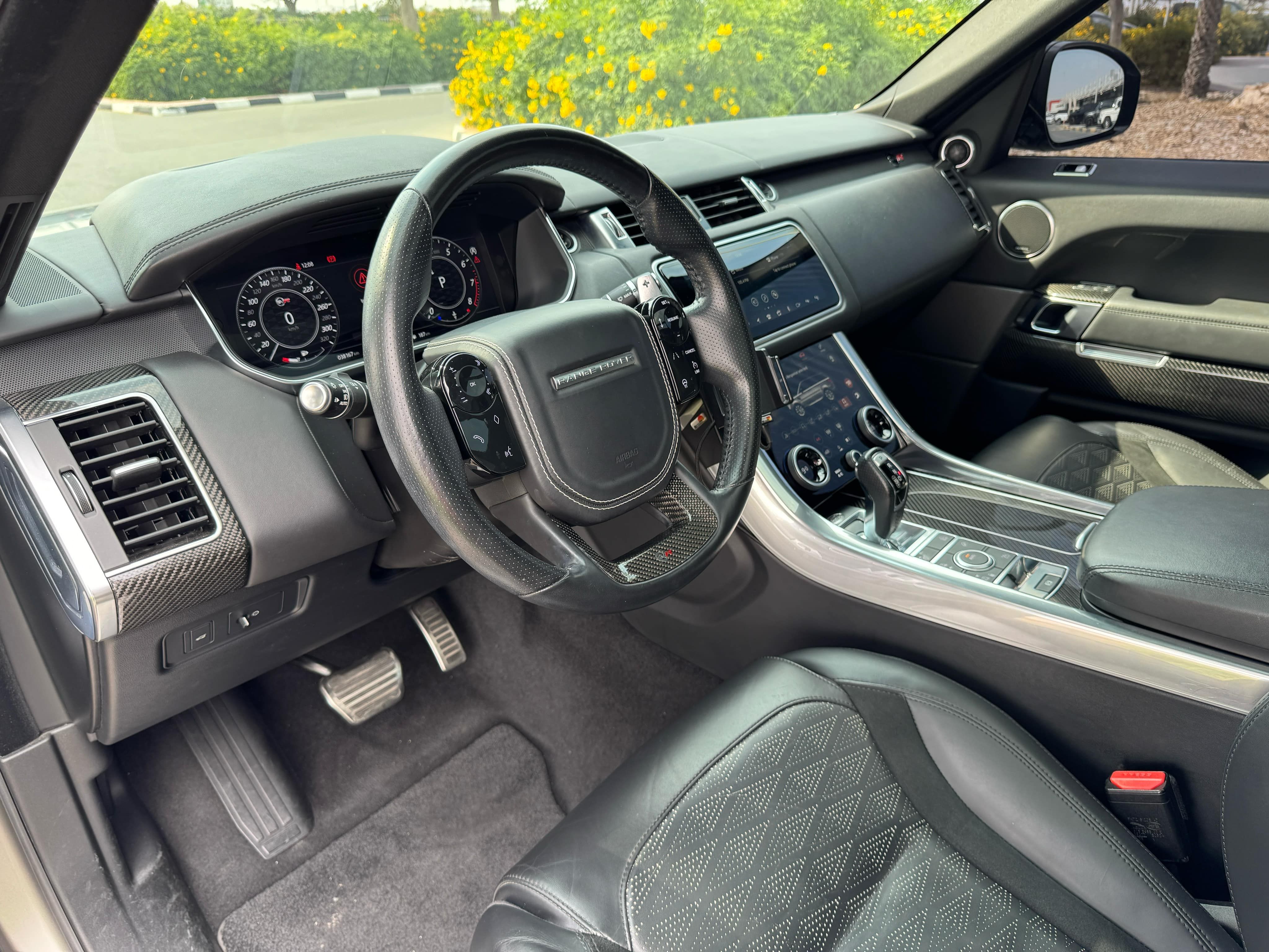 2019 Land Rover Range Rover Sport