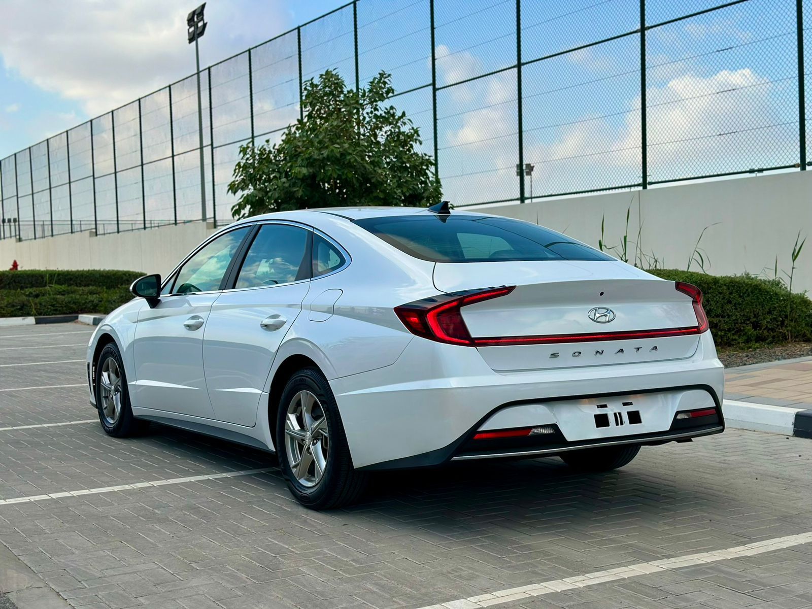 2021 Hyundai Sonata