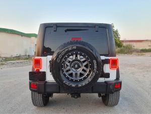 2015 Jeep Wrangler Unlimited