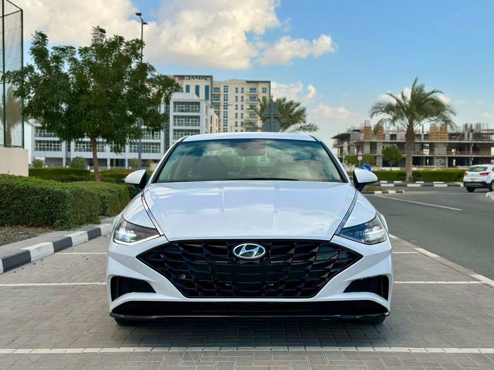 2021 Hyundai Sonata