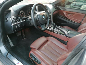 2014 BMW 6-Series