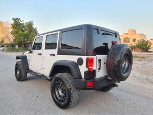 2015 Jeep Wrangler Unlimited