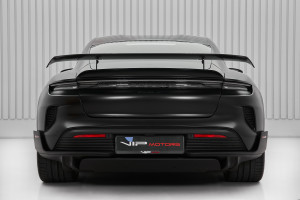 2025 Porsche Taycan