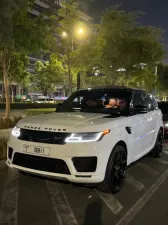 2018 Land Rover Range Rover Sport