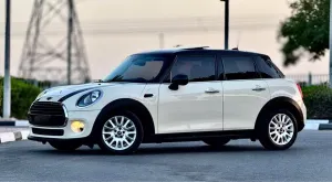 2016 Mini Coupe