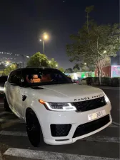 2018 Land Rover Range Rover Sport