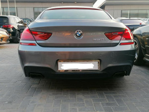 2014 BMW 6-Series