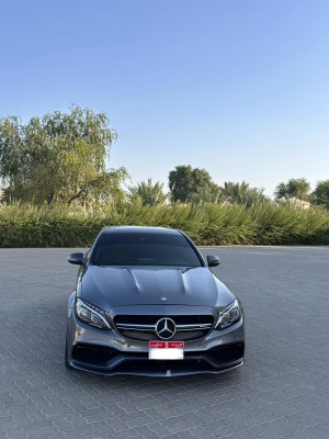 2017 Mercedes-Benz C-Class in dubai