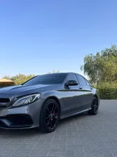 2017 Mercedes-Benz C-Class