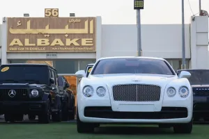 2015 Bentley Continental Flying Spur in dubai