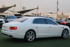 2015 Bentley Continental Flying Spur