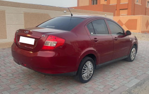 2014 Chery E5