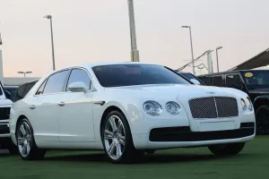 2015 Bentley Continental Flying Spur