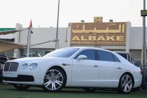 2015 Bentley Continental Flying Spur