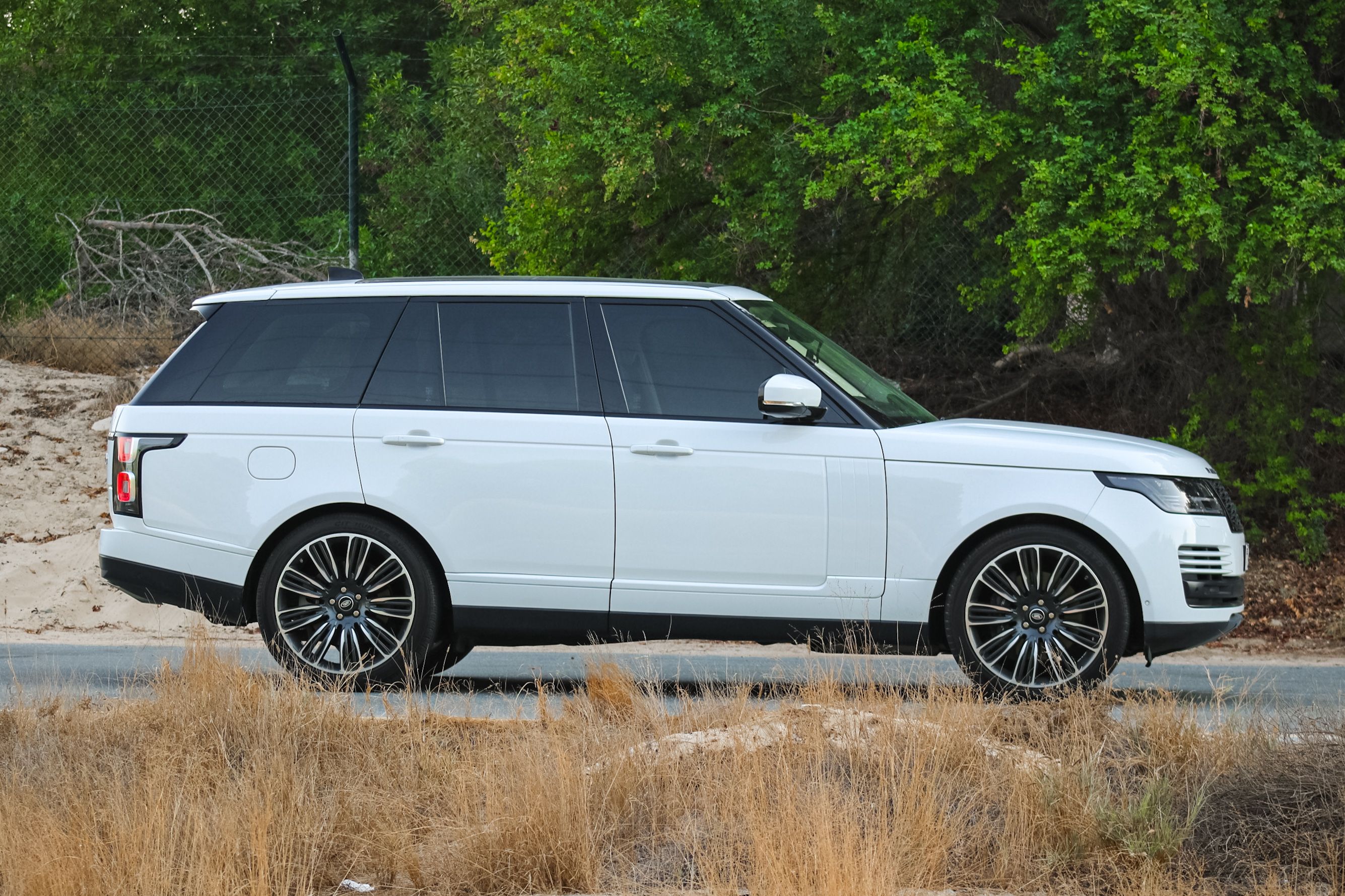 2019 Land Rover Range Rover