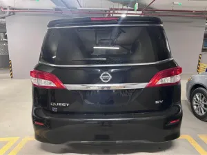 2016 Nissan Quest