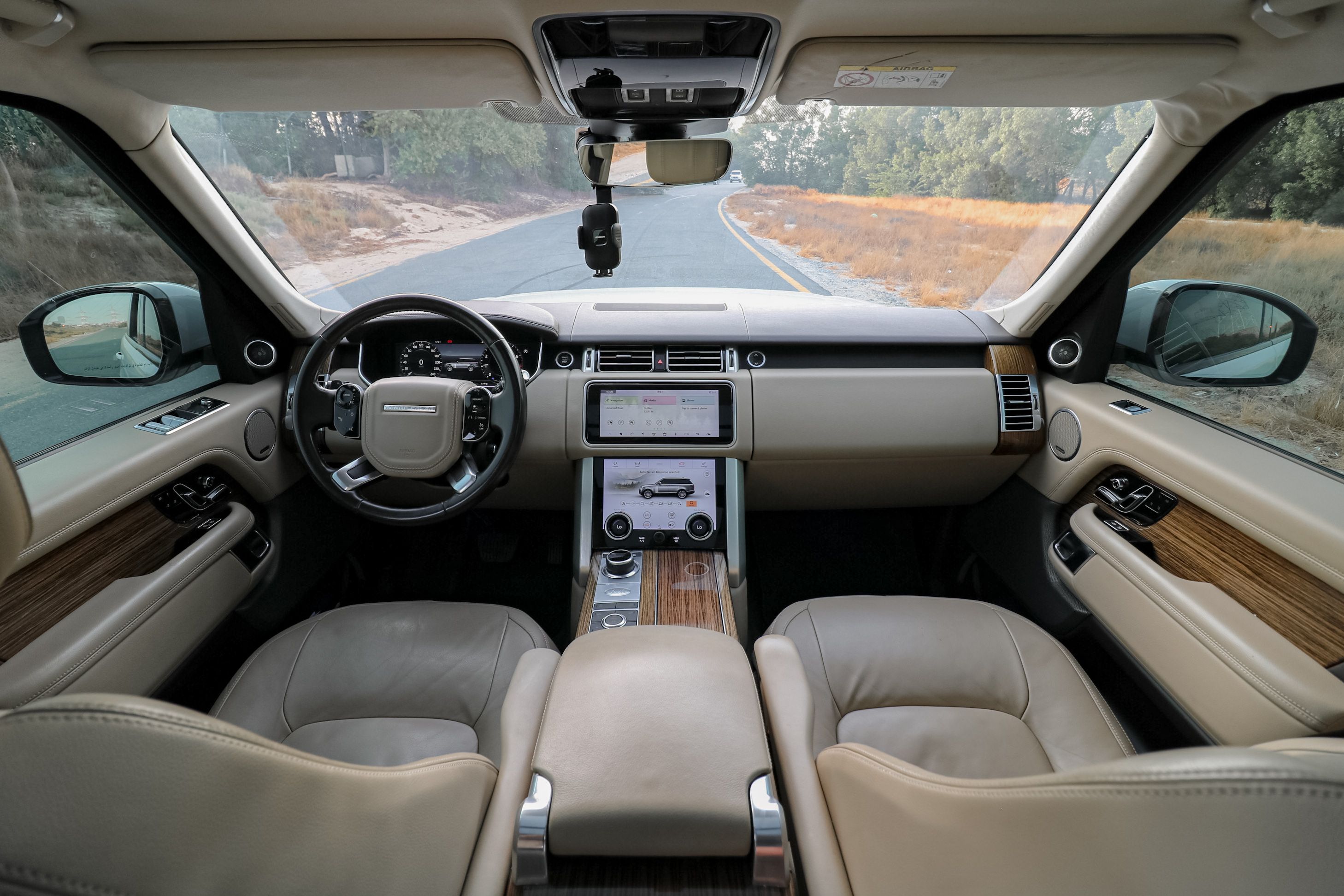 2019 Land Rover Range Rover