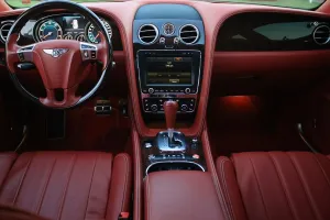 2015 Bentley Continental Flying Spur