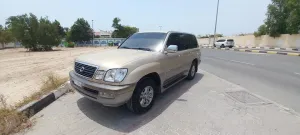 2002 Lexus LX 470